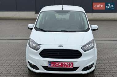 Микровэн Ford Tourneo Courier 2017 в Луцке