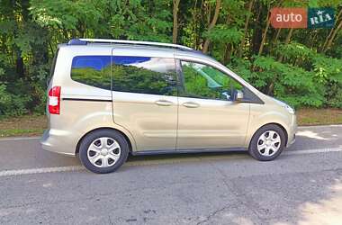 Микровэн Ford Tourneo Courier 2015 в Полтаве