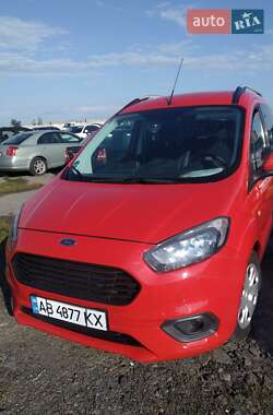 Мікровен Ford Tourneo Courier 2018 в Вінниці