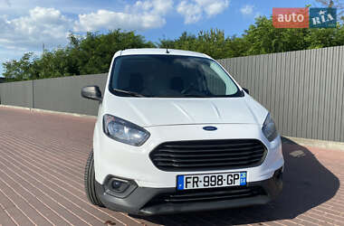 Минивэн Ford Tourneo Courier 2020 в Сарнах