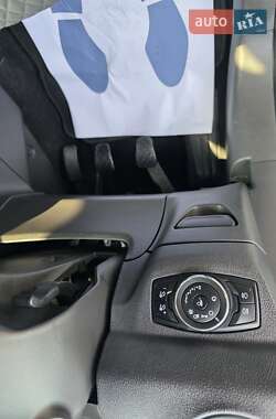 Микровэн Ford Tourneo Courier 2016 в 