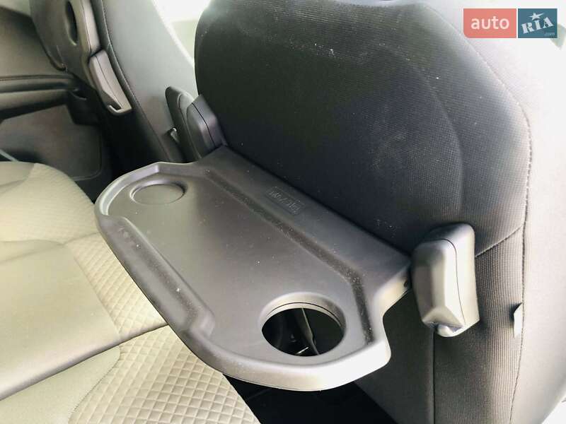Минивэн Ford Tourneo Courier 2020 в Львове