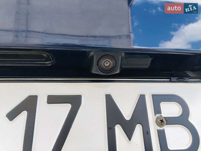 Минивэн Ford Tourneo Courier 2020 в Львове