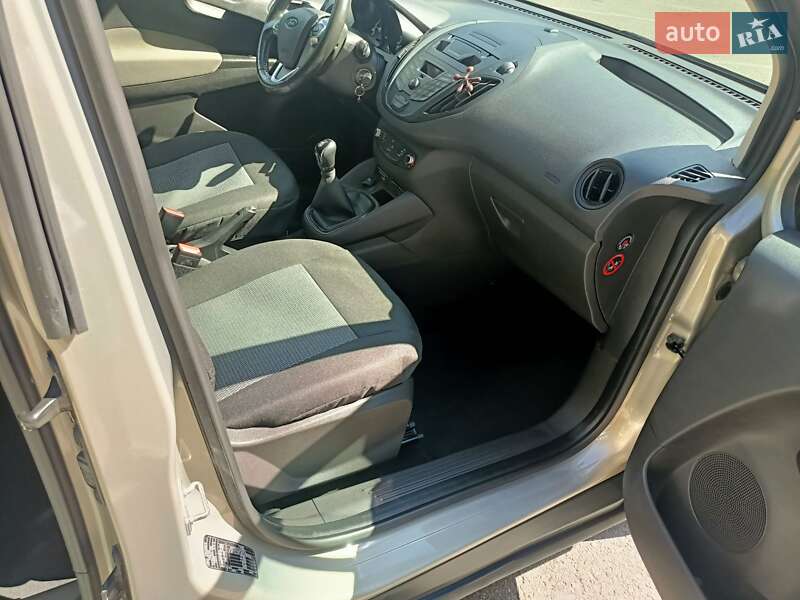 Микровэн Ford Tourneo Courier 2015 в Полтаве