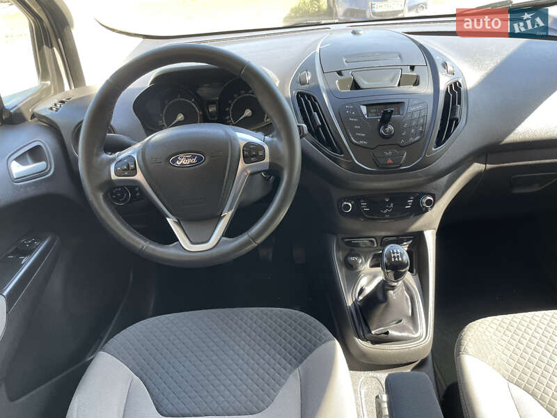 Микровэн Ford Tourneo Courier 2015 в Одессе