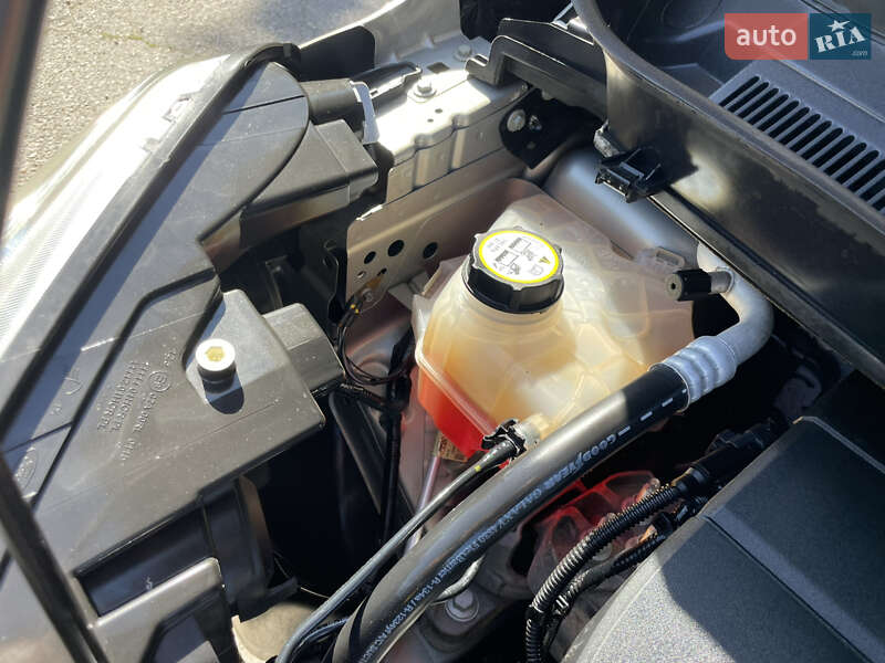 Микровэн Ford Tourneo Courier 2015 в Одессе