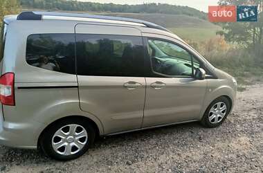 Микровэн Ford Tourneo Courier 2015 в Полтаве