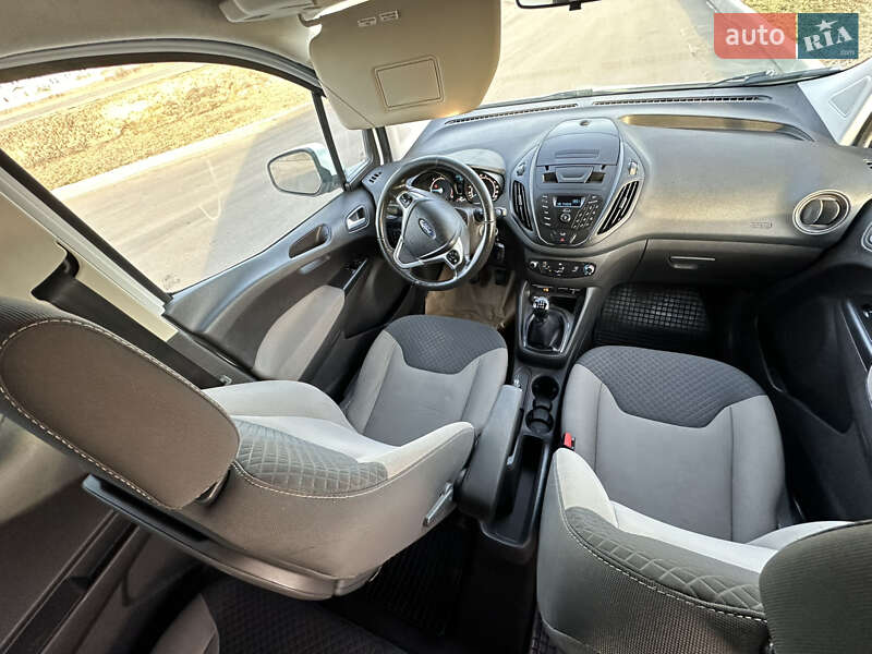 Микровэн Ford Tourneo Courier 2017 в Березане фото 11 Микровэн Ford Tourneo Courier 2017 в Березане