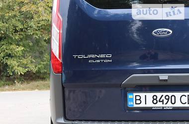 Минивэн Ford Tourneo Custom 2013 в Вишневом