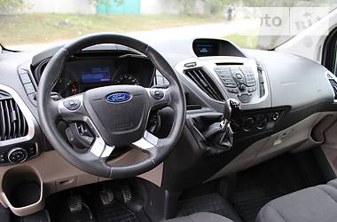 Минивэн Ford Tourneo Custom 2013 в Вишневом