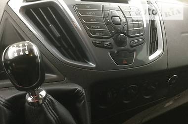Минивэн Ford Tourneo Custom 2015 в Виннице
