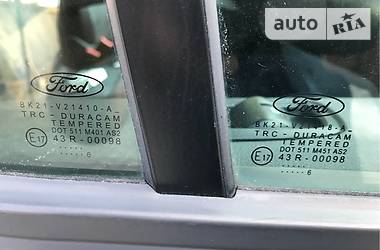 Минивэн Ford Tourneo Custom 2016 в Ивано-Франковске
