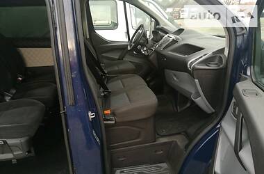 Грузопассажирский фургон Ford Tourneo Custom 2014 в Сумах