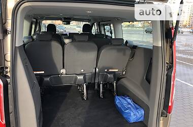 Минивэн Ford Tourneo Custom 2019 в Киеве