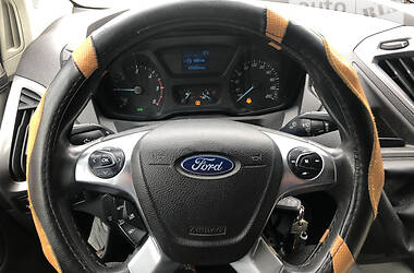 Минивэн Ford Tourneo Custom 2015 в Межгорье