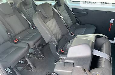 Минивэн Ford Tourneo Custom 2018 в Северодонецке