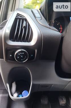 Мінівен Ford Tourneo Custom 2014 в Житомирі
