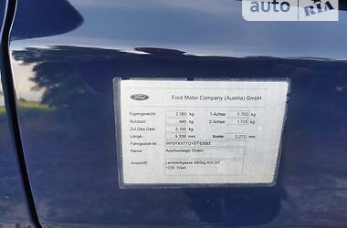 Минивэн Ford Tourneo Custom 2014 в Житомире