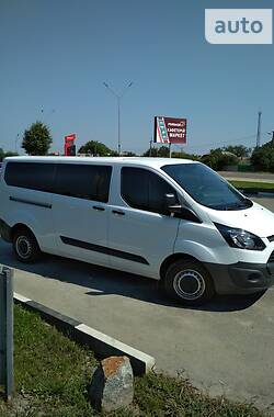 Минивэн Ford Tourneo Custom 2015 в Бердичеве