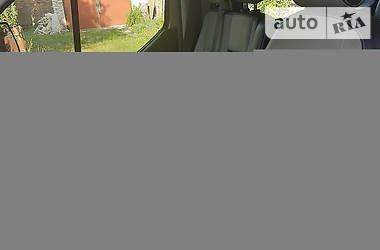 Минивэн Ford Tourneo Custom 2012 в Ровно