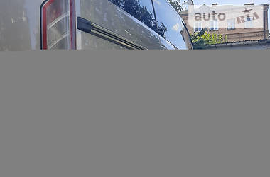 Минивэн Ford Tourneo Custom 2012 в Ровно