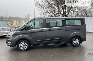Универсал Ford Tourneo Custom 2018 в Киеве
