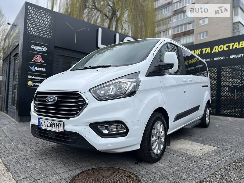 Универсал Ford Tourneo Custom 2019 в Львове