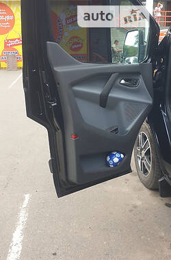 Минивэн Ford Tourneo Custom 2013 в Виннице