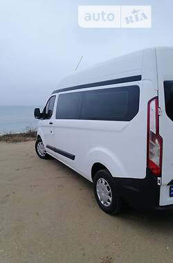 Минивэн Ford Tourneo Custom 2015 в Одессе