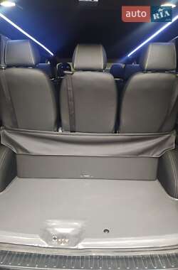 Минивэн Ford Tourneo Custom 2021 в Виннице