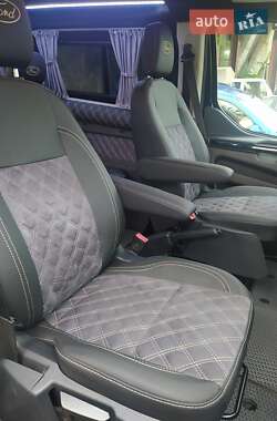 Минивэн Ford Tourneo Custom 2021 в Виннице