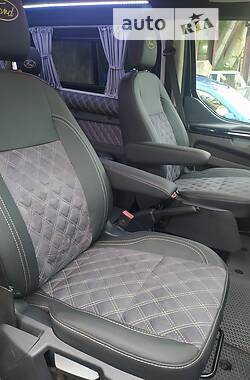 Мінівен Ford Tourneo Custom 2021 в Вінниці