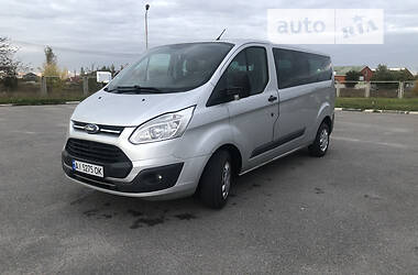 ford transit custom 2016 olx