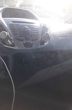 Минивэн Ford Tourneo Custom 2013 в Ужгороде