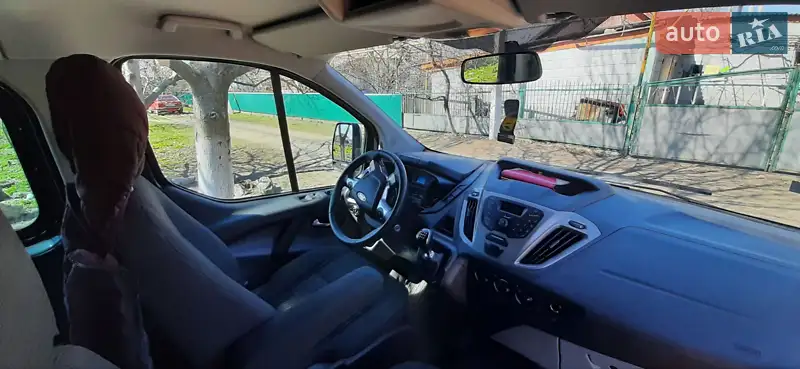Минивэн Ford Tourneo Custom 2014 в 