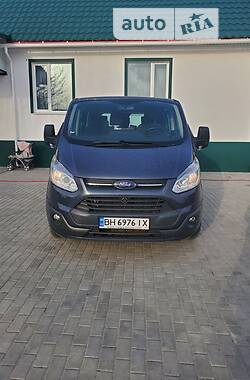 Мінівен Ford Tourneo Custom 2014 в Врадіївці