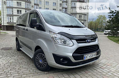Мінівен Ford Tourneo Custom 2016 в Івано-Франківську