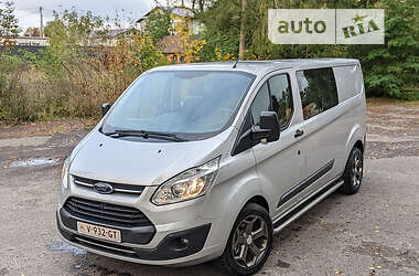 Минивэн Ford Tourneo Custom 2017 в Бродах