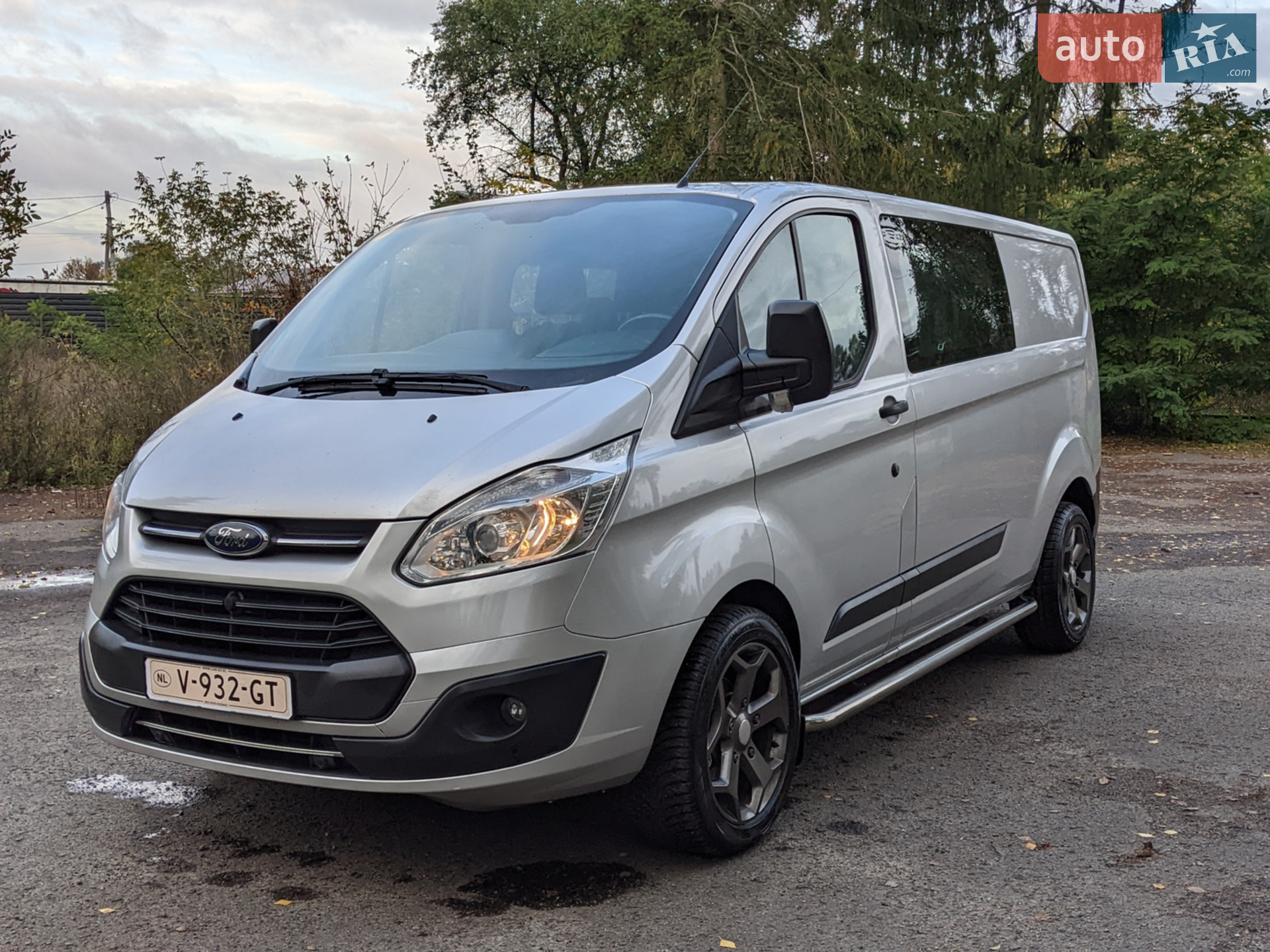 2017 Ford Tourneo Custom - мініатюра 11