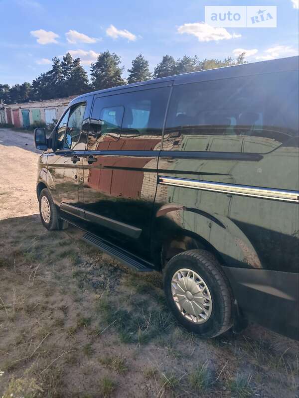 Мінівен Ford Tourneo Custom 2013 в Новояворівську фото 14 Мінівен Ford Tourneo Custom 2013 в Новояворівську
