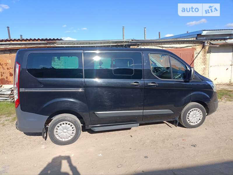 Мінівен Ford Tourneo Custom 2013 в Новояворівську фото 18 Мінівен Ford Tourneo Custom 2013 в Новояворівську