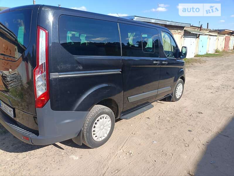 Мінівен Ford Tourneo Custom 2013 в Новояворівську фото 19 Мінівен Ford Tourneo Custom 2013 в Новояворівську