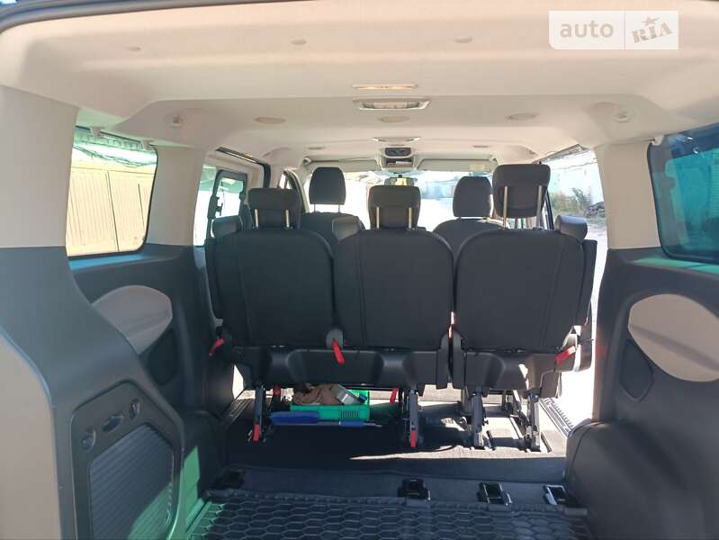 Мінівен Ford Tourneo Custom 2013 в Новояворівську фото 32 Мінівен Ford Tourneo Custom 2013 в Новояворівську