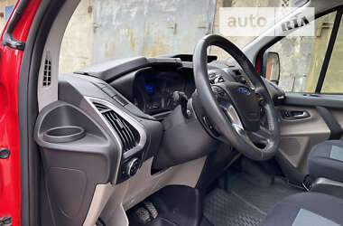 Минивэн Ford Tourneo Custom 2013 в Новояворовске