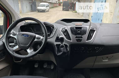 Мінівен Ford Tourneo Custom 2013 в Новояворівську