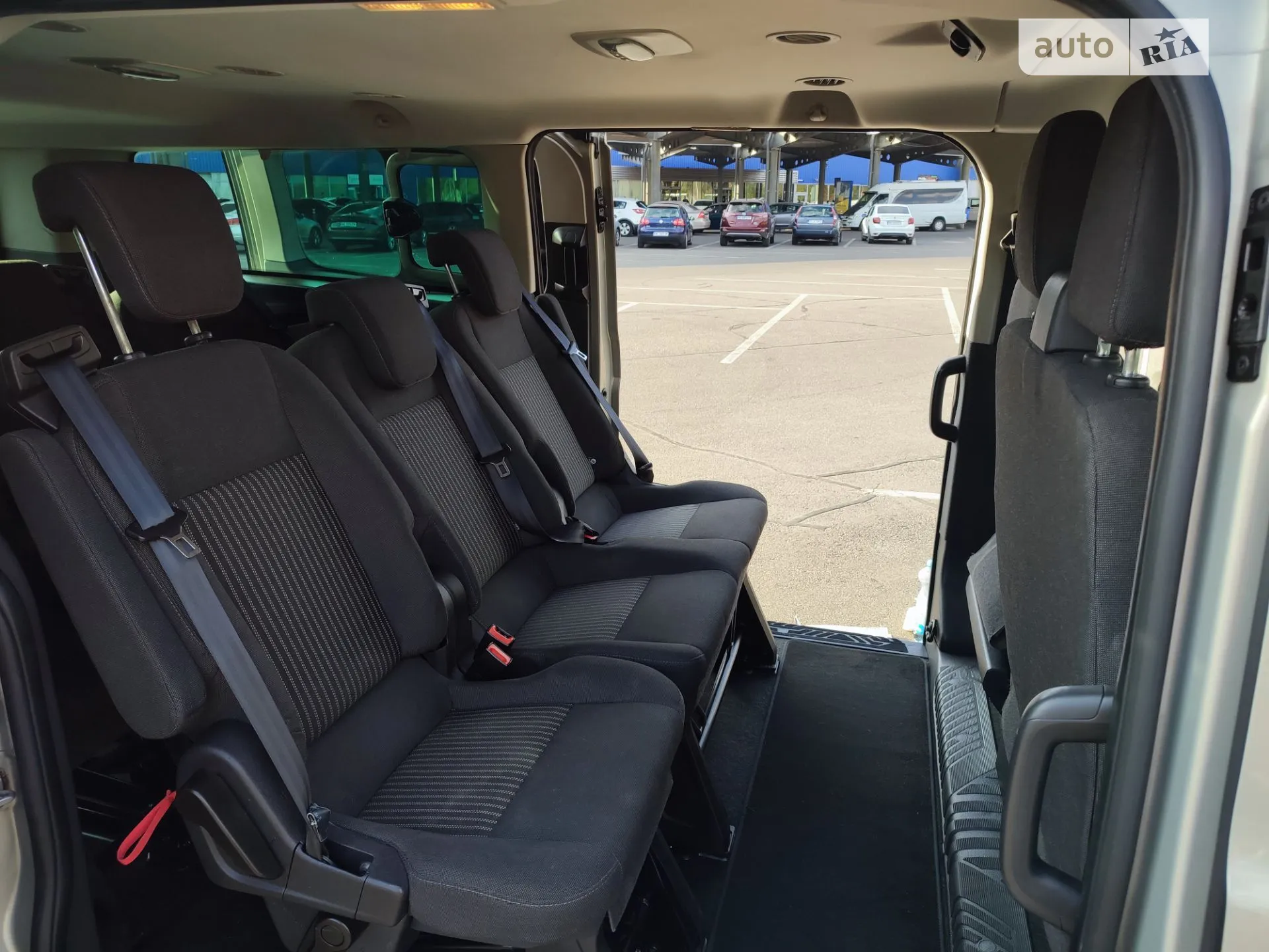 2015 Ford Tourneo Custom - мініатюра 25