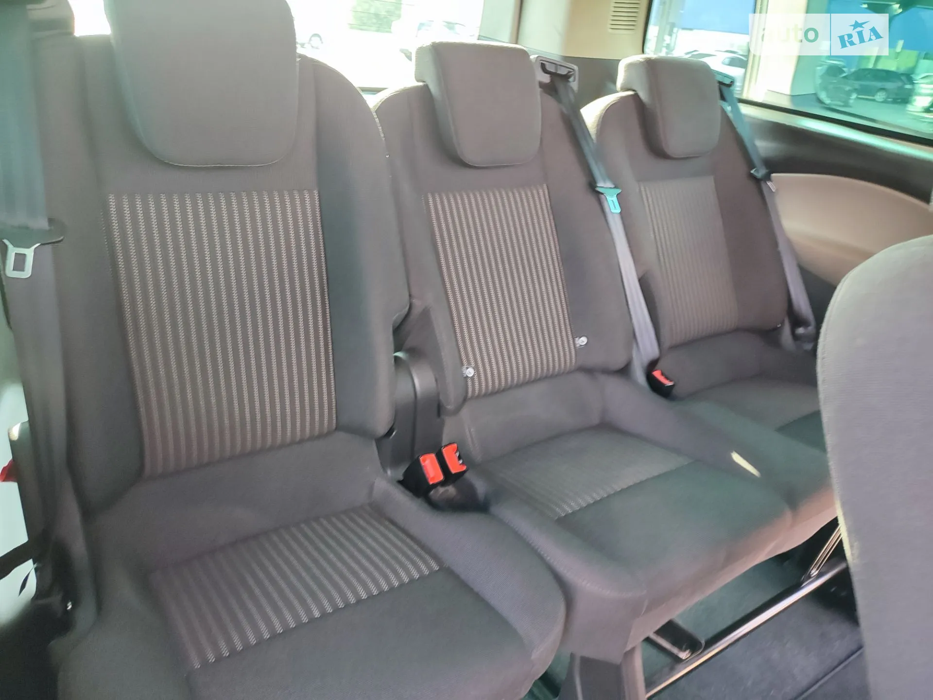 2015 Ford Tourneo Custom - мініатюра 27