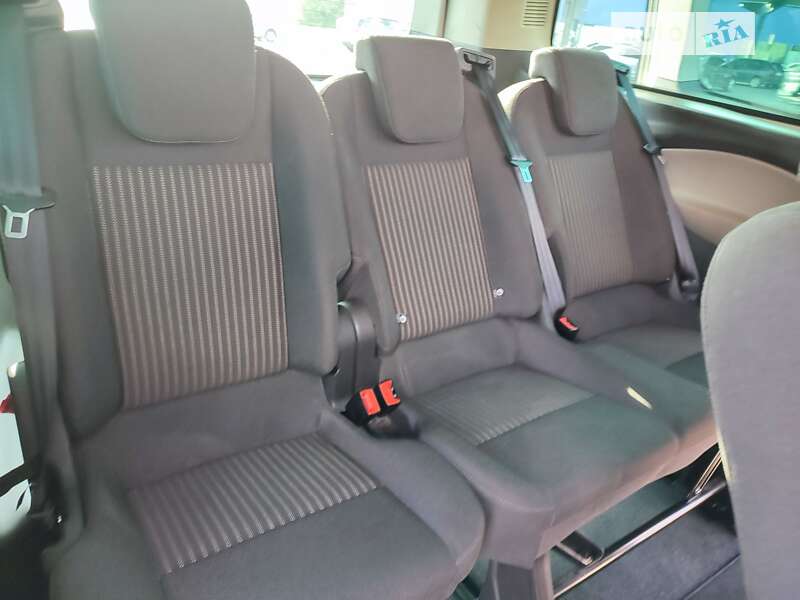 Мінівен Ford Tourneo Custom 2015 в Кривому Розі