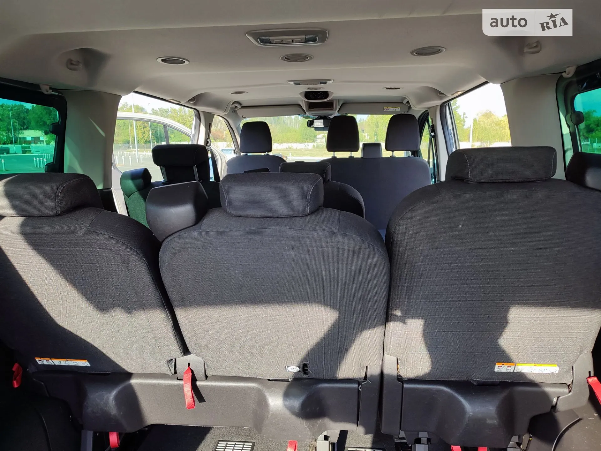 2015 Ford Tourneo Custom - мініатюра 34