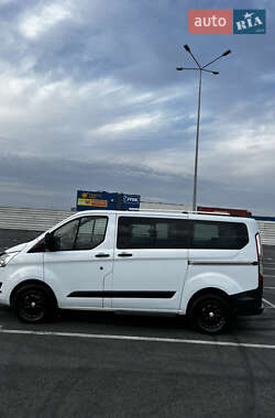 Минивэн Ford Tourneo Custom 2014 в 